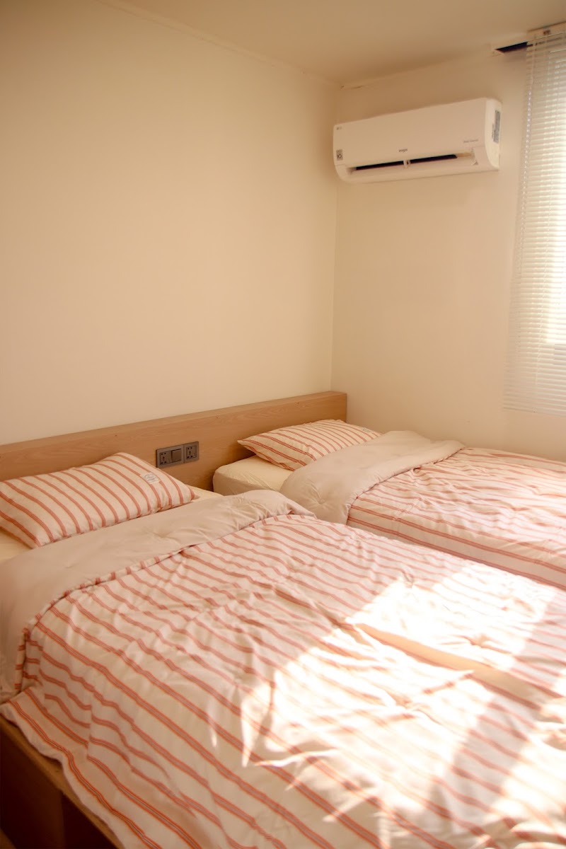 Travel Light Hostel Gyeongju