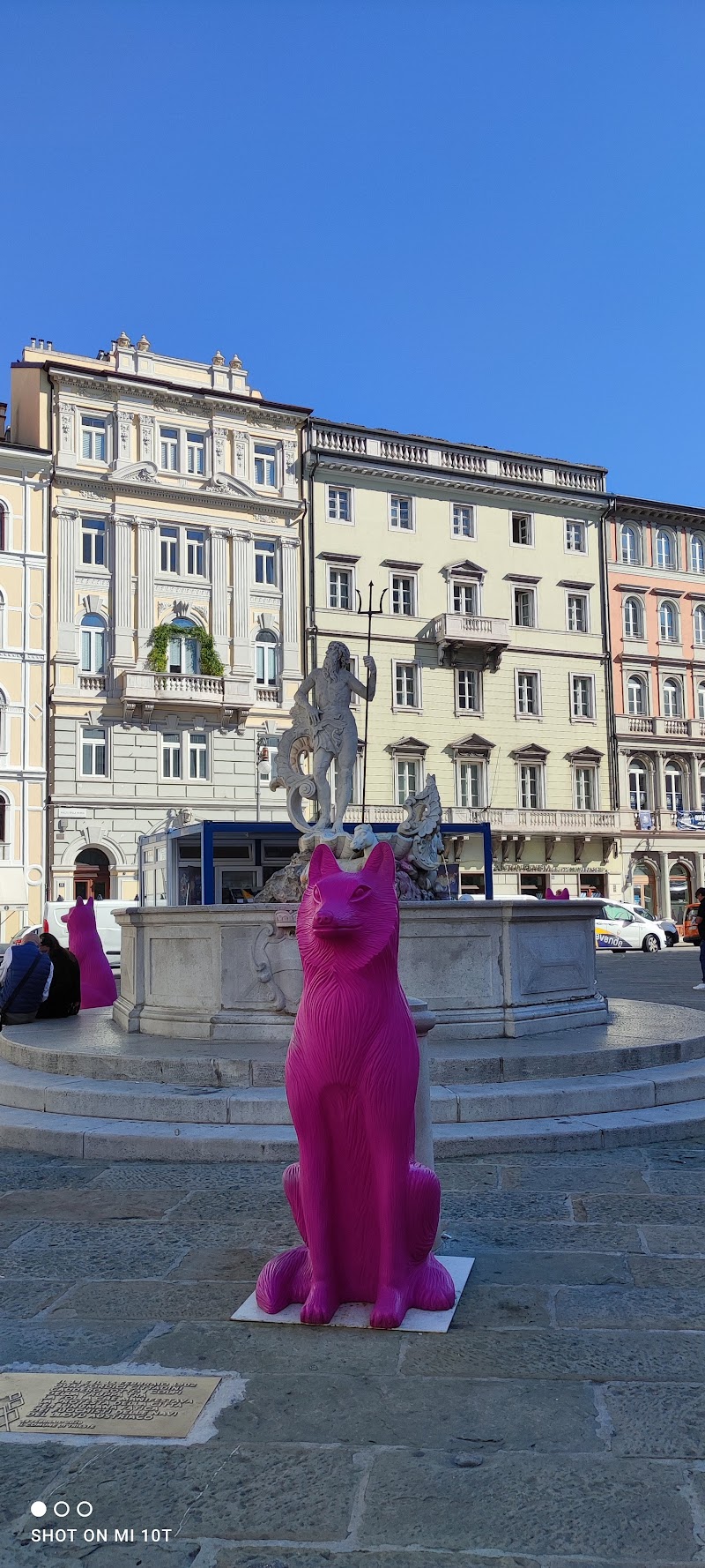 Trieste - Trieste Trieste, Province of Trieste, Italy