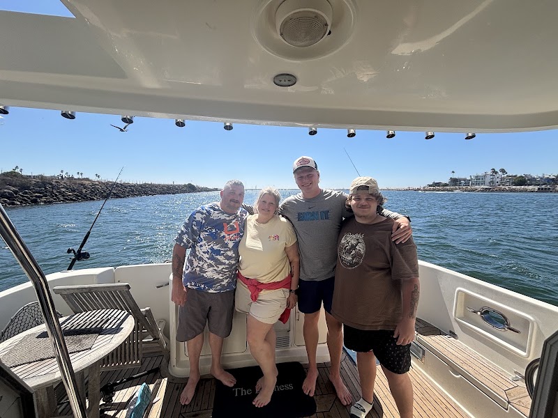 The Duchess Yacht Charter Service - The Duchess Yacht Charter Service 4242 Via Marina, Marina Del Rey, CA 90292, USA