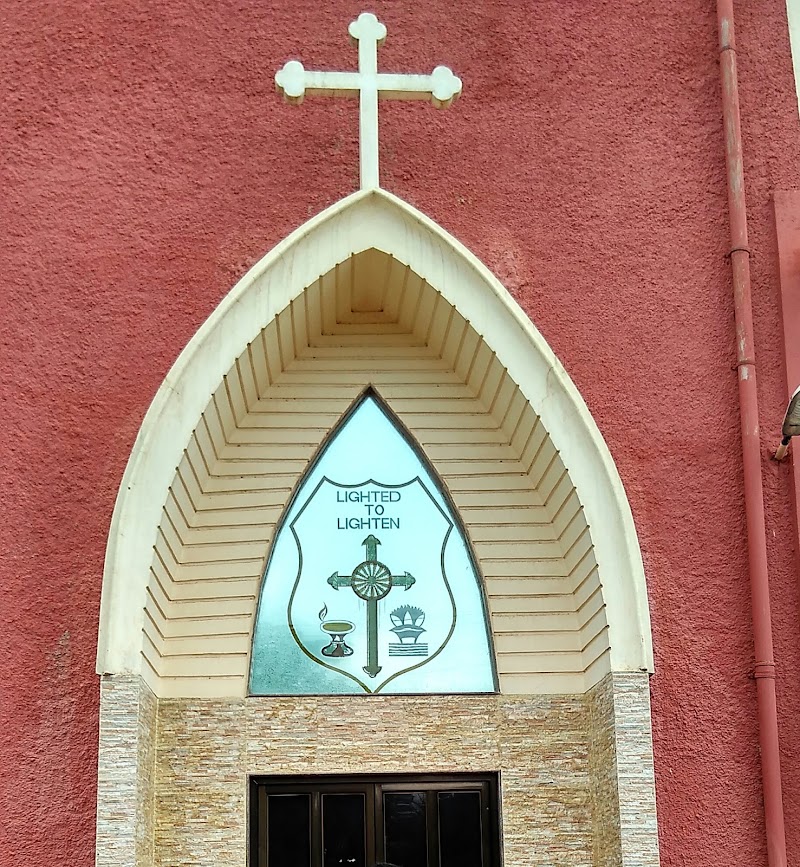 Mar Thoma Church - Mar Thoma Church Street 1, Sector 6, Bhilai, Chhattisgarh 490006, India