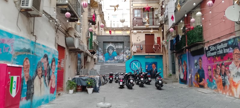 Via Pasquale Scura - Via Pasquale Scura, 80134 Napoli NA, Italy
