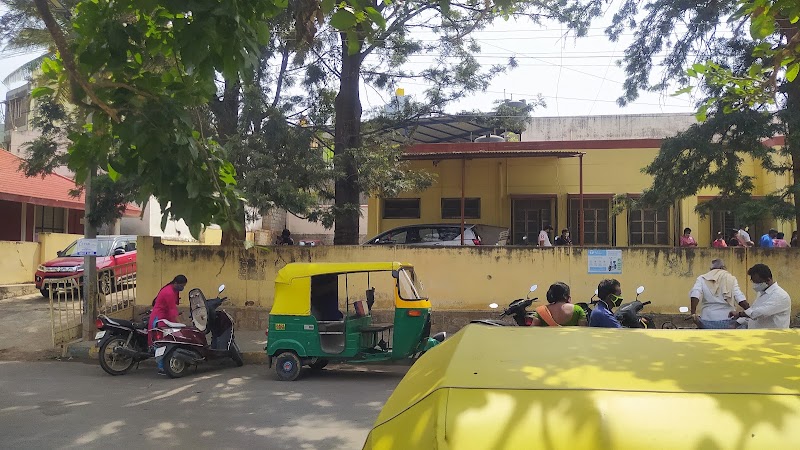 CMC Hospital - CMC Hospital Pipeline Rd, Mallasandra, T. Dasarahalli, Bengaluru, Karnataka 560057, India