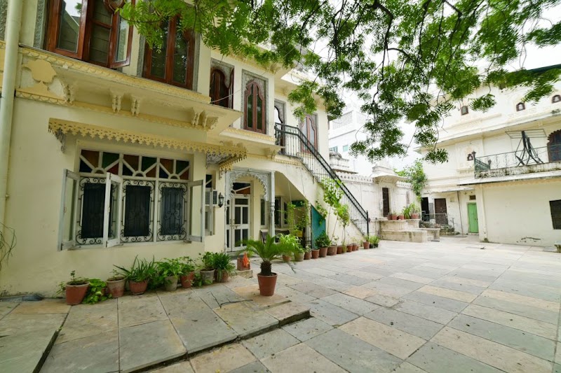 Venus Heritage Homestay - Venus Heritage Homestay Lake Palace Rd, Old City, Kalaji Goraji, Udaipur, Rajasthan 313001, India
