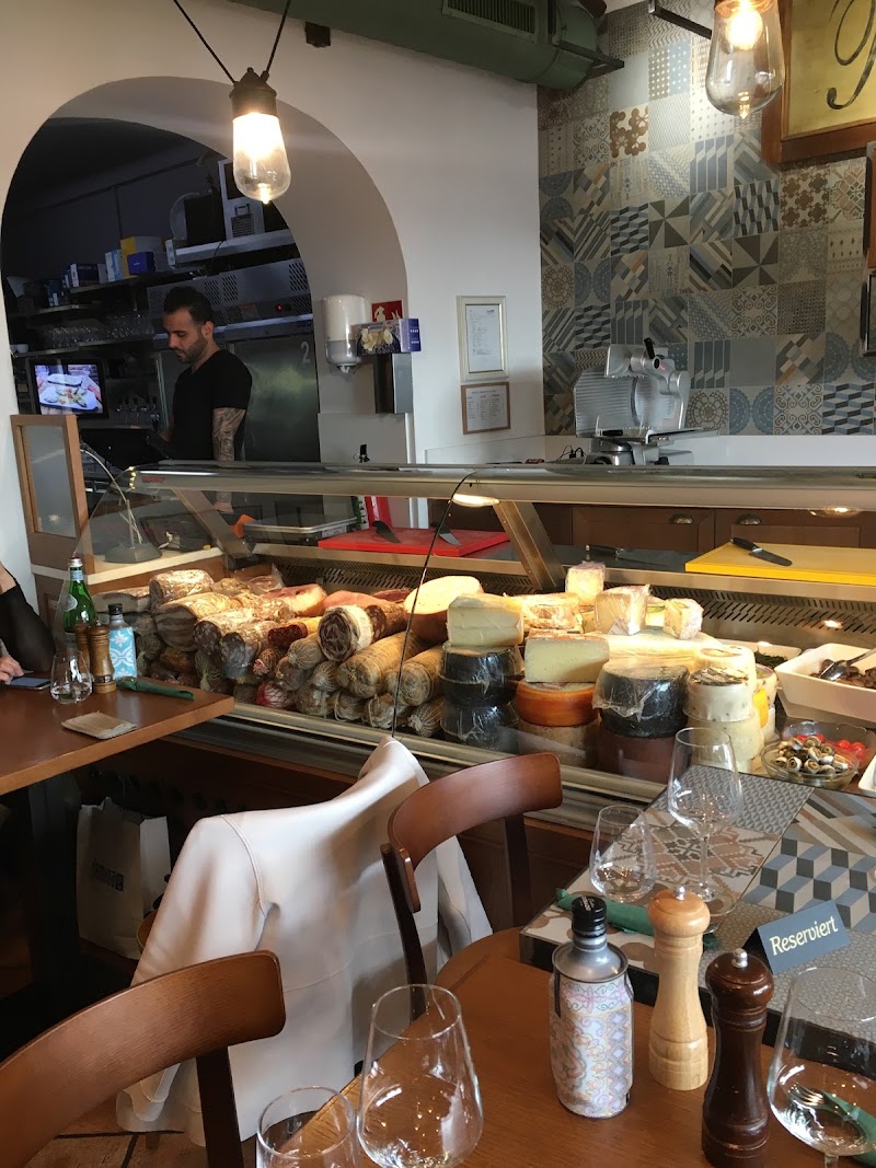 Ristorante Pasta e Vino - Ristorante Pasta e Vino Wolf-Dietrich-Straße 31, 5020 Salzburg, Austria