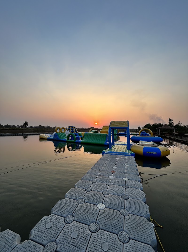 Entartica Seaworld - Entartica Seaworld Lake, Sector 24, Jhanj, Atal Nagar-Nava Raipur, Tuta, Chhattisgarh 492018, India