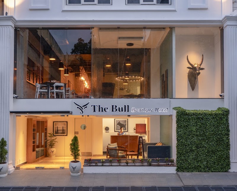 THE BULL BOUTIQUE HOTEL