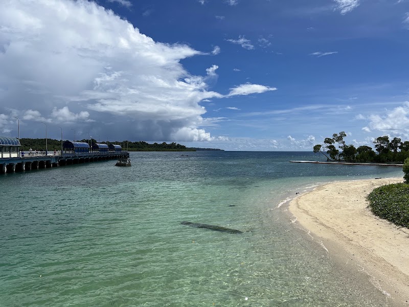 Swaraj Dweep Jetty - Swaraj Dweep Jetty, 2XVM+44X, Govind Nagar, 744211, India