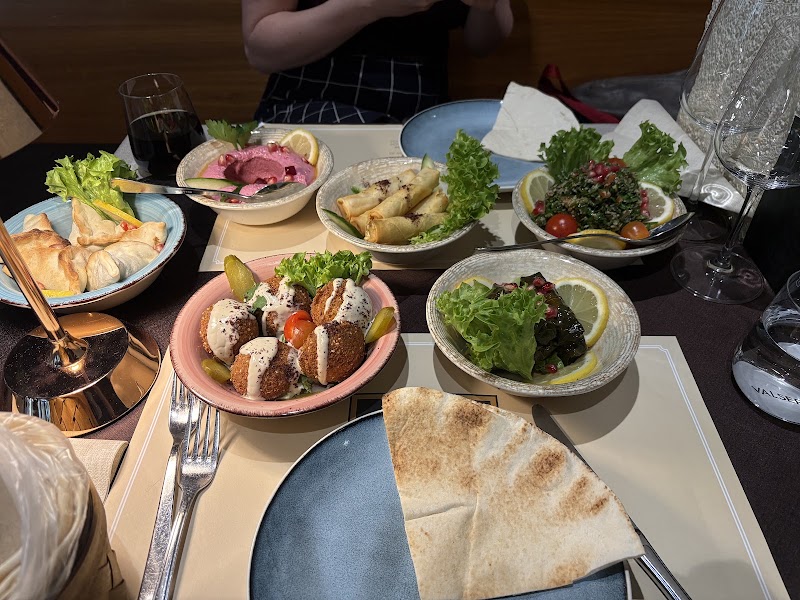 Restaurant Allresto Beirut - Restaurant Allresto Beirut Effingerstrasse 20, 3008 Bern, Switzerland