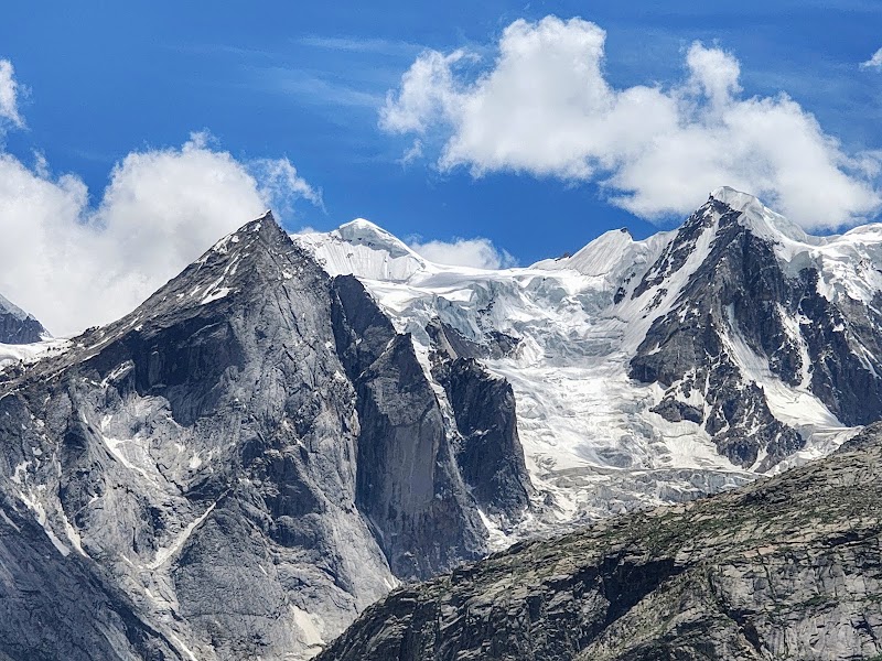 Manali - Chandrataal road - Manali - Chandrataal road, CJG8+5RF, Chandratal Rd, Himachal Pradesh 175140, India