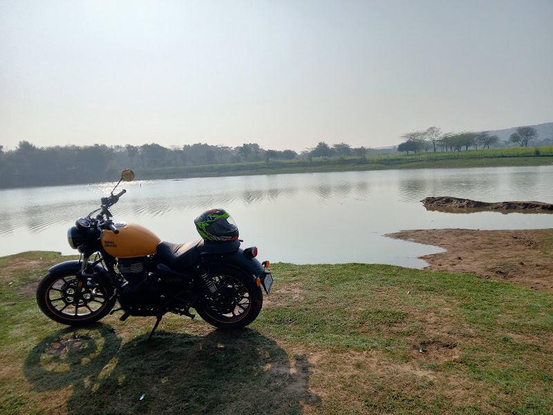 Damdama Lake - Damdama Lake, Haryana 122102