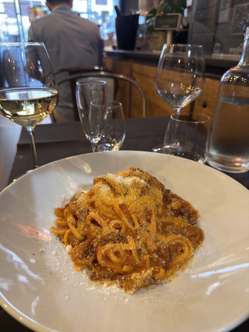 Il Segreto - Italian restaurant by the Vatican - Il Segreto - Italian restaurant by the Vatican Via Candia, 71, 00192 Roma RM, Italy