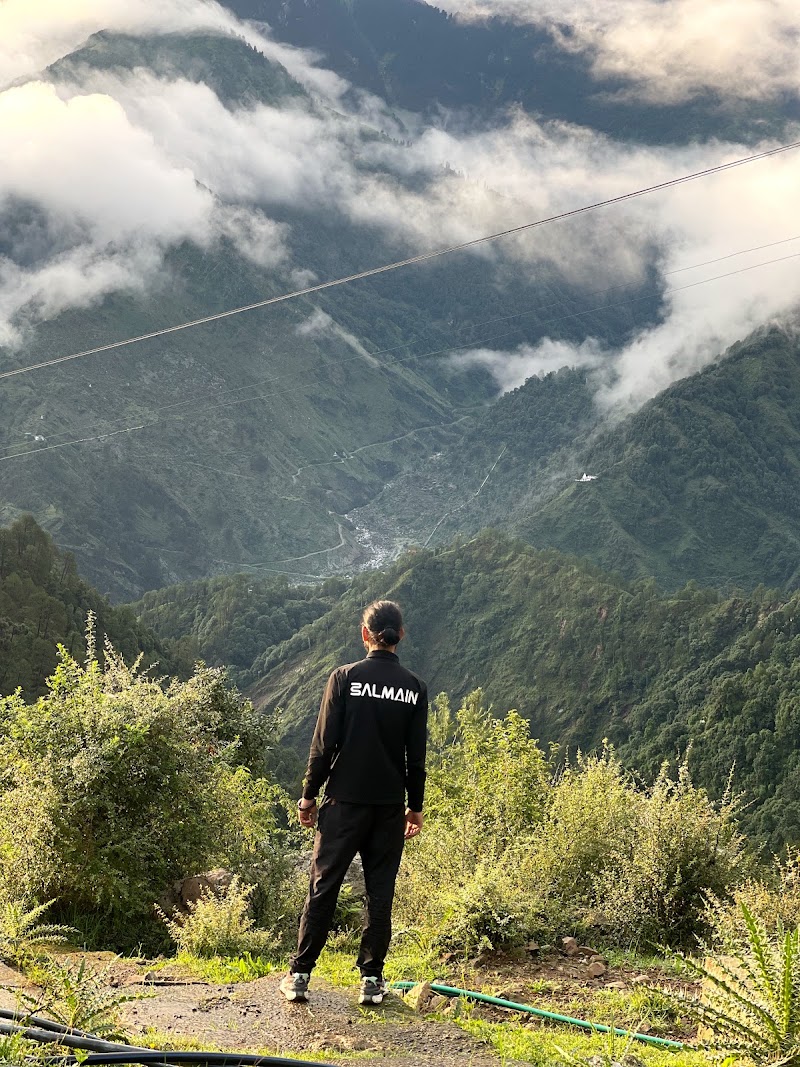 Naddi View Point - Naddi View Point Naddi, McLeod Ganj, Dharamshala, Himachal Pradesh 176216, India