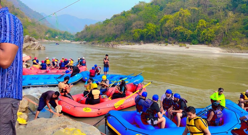 Adventure Mint - A Thrilling Rafting & Camping in Rishikesh