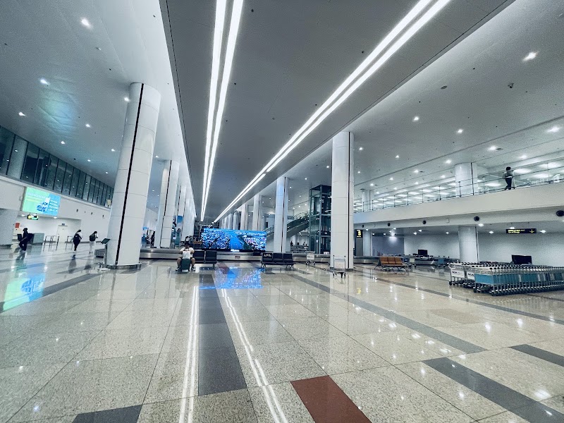 Noi Bai International Airport - Noi Bai International Airport Noi Bai, Ha Noi, Vietnam