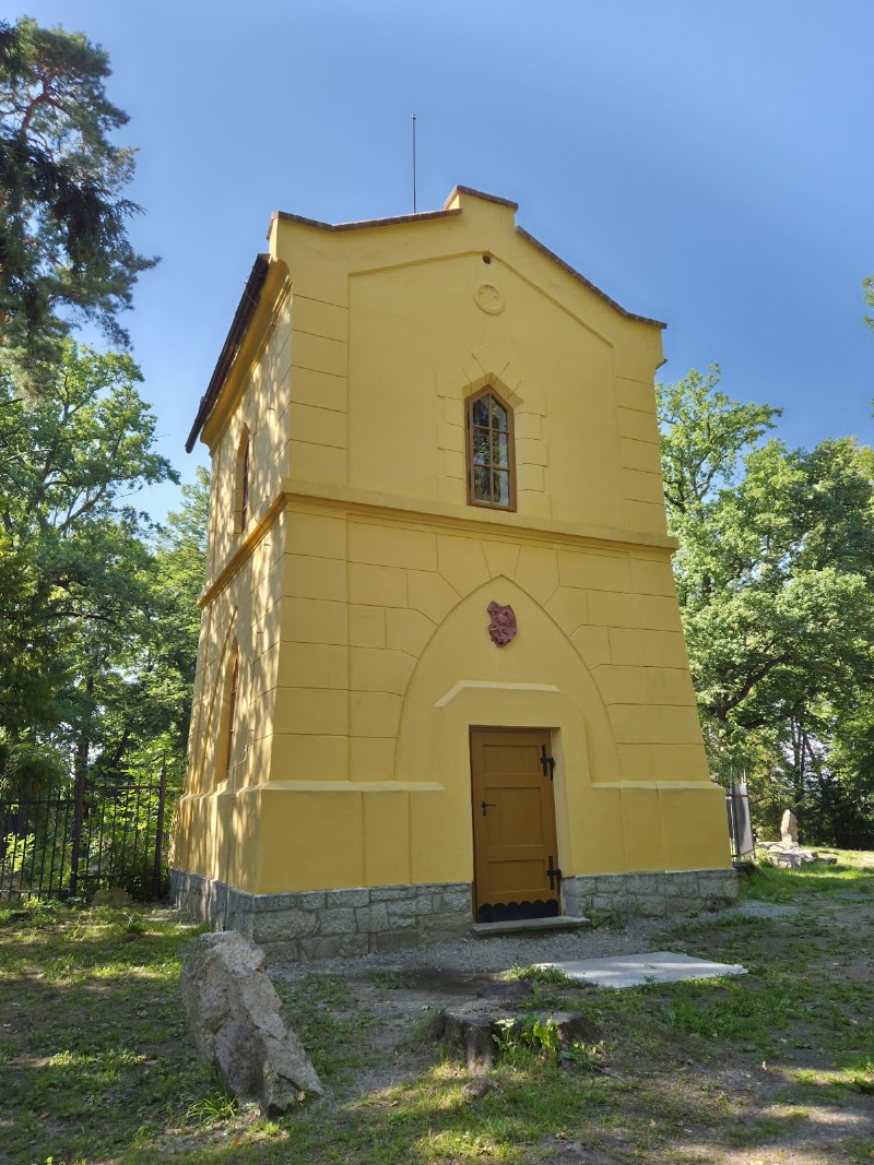 Vodojem zámku Hluboká - Vodojem zámku Hluboká, 373 41 Hluboká nad Vltavou, Czechia