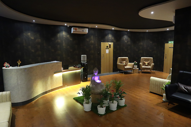 The Paradise Wellness Spa - The Paradise Wellness Spa, Century Corbel - Commercial, 40/1, Sahakarnagar Main Rd, Park View Layout, Bengaluru, Karnataka 560092, India