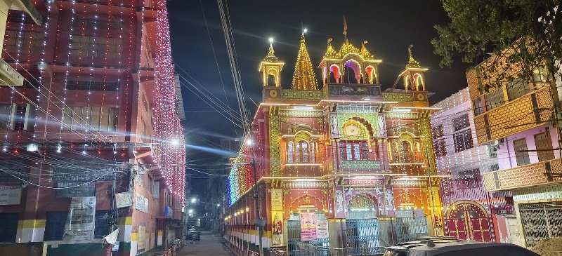 Shri Digambar Jain Temple - Shri Digambar Jain Temple, WP4G+933, West Yard Colony, Marwari Patti, Dimapur, Nagaland 797112, India