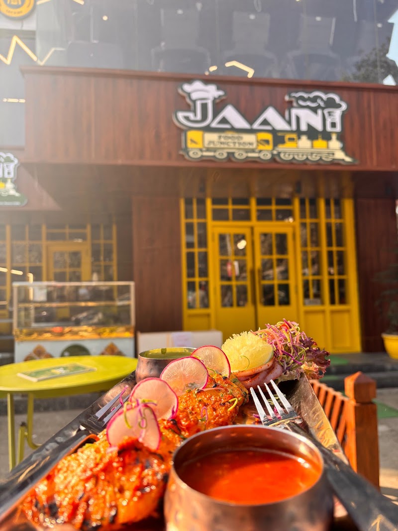Jaani Food Junction - Jaani Food Junction Building No. 3, Sri Ram Complex, Peach Tree Rd, Block C, Sushant Lok Phase I, Kanahi, Gurugram, Haryana 122009, India