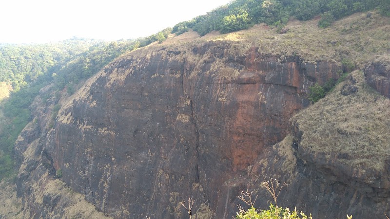 Echo Point Road - Echo Point Road, Echo Point Rd, Matheran, Maharashtra 410102, India