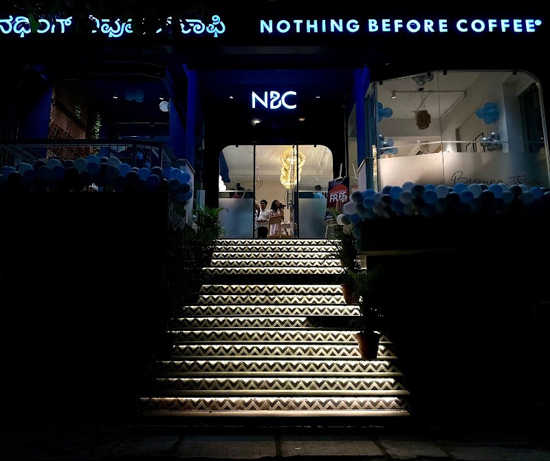Nothing Before Coffee - Koramangla, Bengaluru - Nothing Before Coffee - Koramangla, Bengaluru B-3, 5th block 2nd cross, 17th Main Rd, KHB Block Koramangala, 5th Block, Koramangala, Bengaluru, Karnataka 560095, India