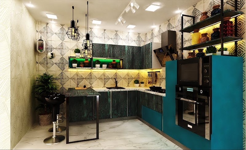 KUTCHINA MODULAR KITCHEN, KUTCHINA CHIMNEY - KUTCHINA MODULAR KITCHEN, KUTCHINA CHIMNEY, opp. Patidar Bhavan, New Timber Market, Jagriti Nagar, Fafadih, Raipur, Chhattisgarh 492009, India