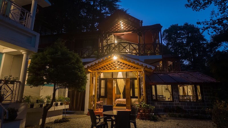 Alaya Stays by ELIVAAS The Hive Cottage - Alaya Stays by ELIVAAS The Hive Cottage Endcliffe Road, Ayarpatta, Nainital, Uttarakhand 263001, India