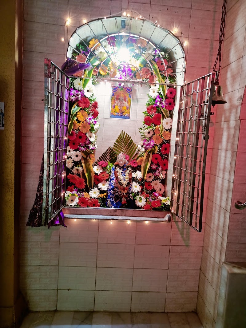 Shri Siddhivinayak Temple - Shri Siddhivinayak Temple Plot No. 69/B, Bhuleshwar Rd, near Bhuleshwar Temple, Charni Road East, Fanas Wadi, Kalbadevi, Mumbai, Maharashtra 400002, India