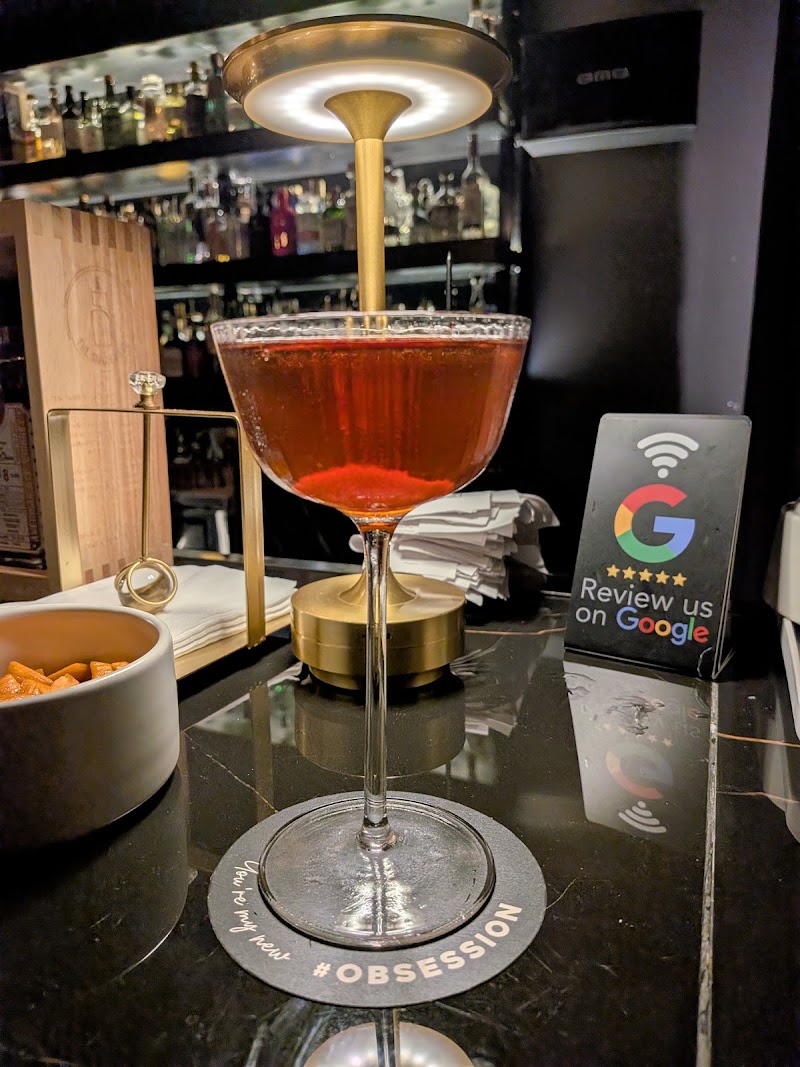 #OBSESSION.BKK (Whisky & Cocktails) - #OBSESSION.BKK (Whisky & Cocktails), 4th Floor, 1011-3/4 Phahon Yothin Road, Phaya Thai, Khet Phaya Thai, Krung Thep Maha Nakhon 10400, Thailand