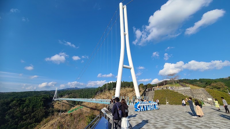 Mishima Skywalk - Mishima Skywalk 313 Sasahara Shinden, Mishima, Shizuoka 411-0012, Japan