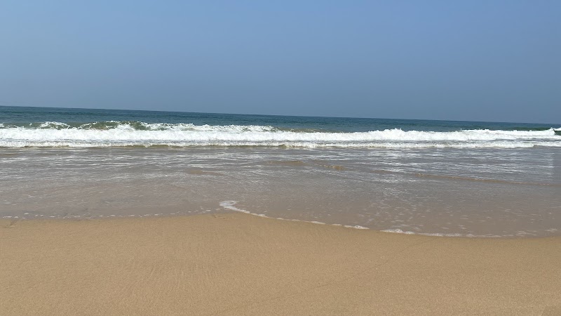 Maravanthe beach - Maravanthe beach, Karnataka, India