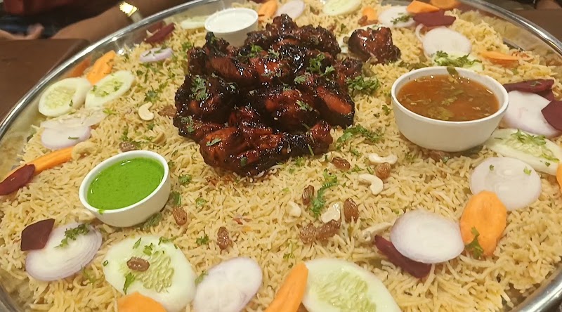 AL HAYAT BARBEQUE RESTAURANT - AL HAYAT BARBEQUE RESTAURANT Inter state bus terminal, Chottapara, Raipur, Chhattisgarh 492001, India
