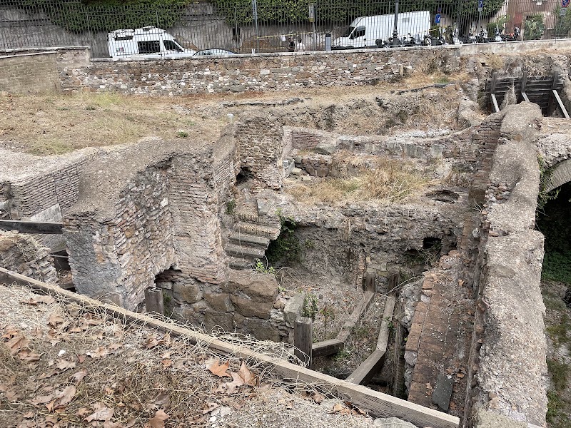 Scavi del Ghettarello - Scavi del Ghettarello, Piazza di Monte Savello, 10, 00186 Roma RM, Italy