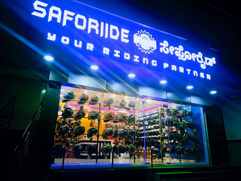 SAFORIIDE - SAFORIIDE Nishanth shelters, 78, Hosur Rd, next to krishna Sagar hotel, Old Madiwala, Madiwala, 1st Stage, BTM 1st Stage, Bengaluru, Karnataka 560068, India