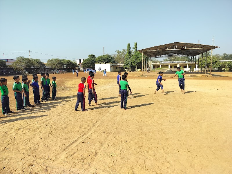 GANDHI ENGLISH MEDIUM SCHOOL, REEWA BRANCH - GANDHI ENGLISH MEDIUM SCHOOL, REEWA BRANCH, 6V8R+P27, Arang, Chhattisgarh 493441, India