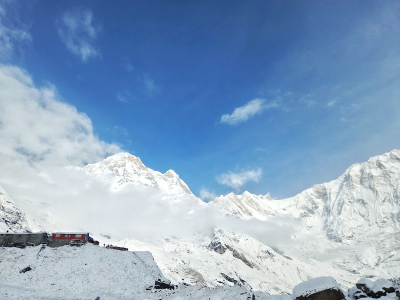 Annapurna Base Camp Trekking - Annapurna Base Camp Trekking Ghandruk 33700, Nepal