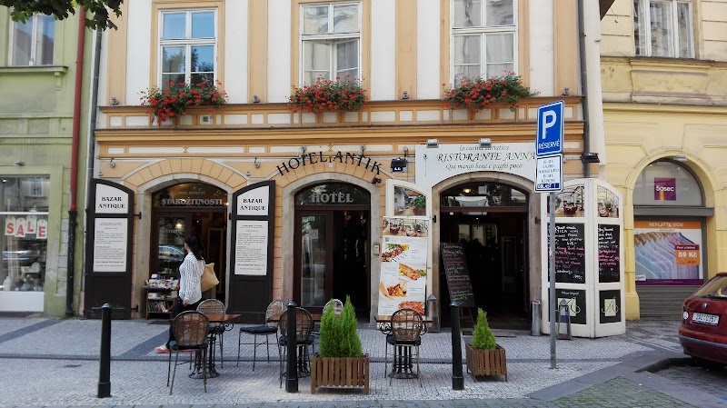 Dlouhá - Dlouhá, 110 00 Praha 1-Staré Město, Czechia