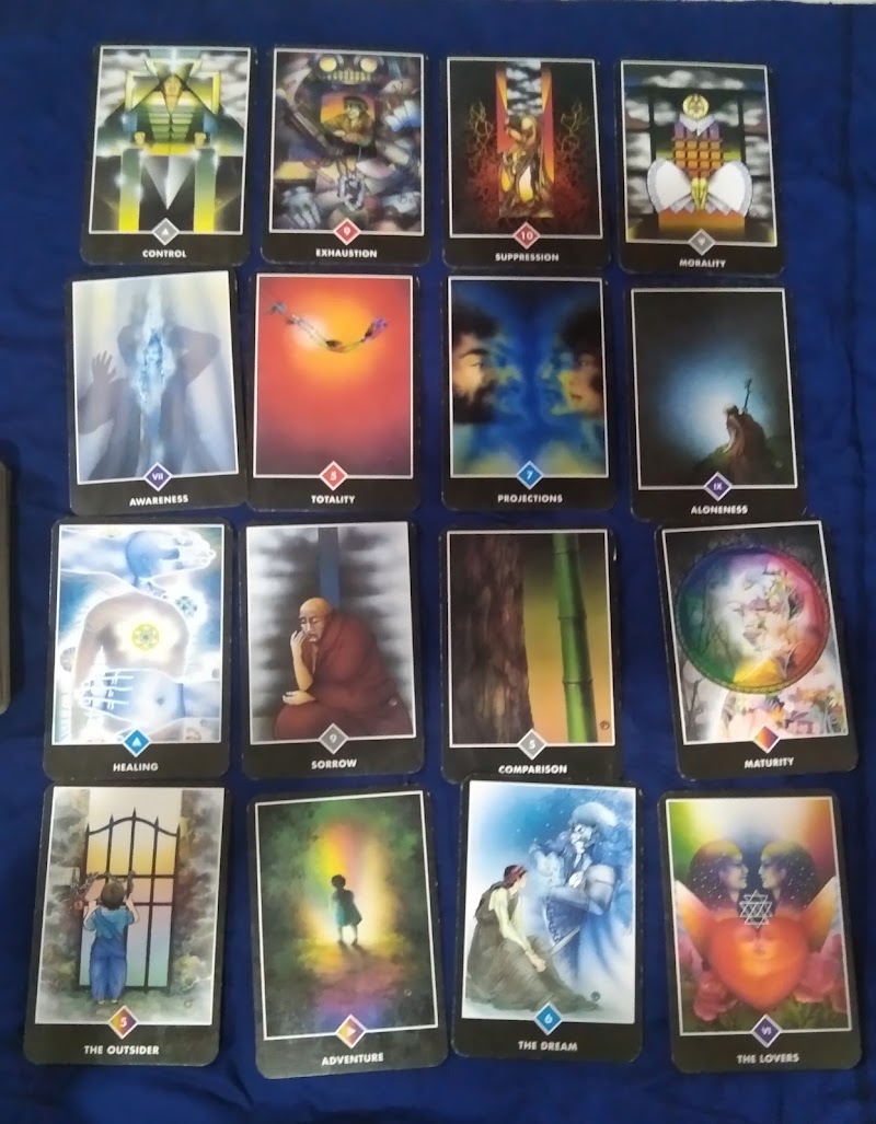 OM's iSHA Tarot Guidance🌠🪐🌏 - OM's iSHA Tarot Guidance🌠🪐🌏, Krushi Nagar, Bandlaguda, Nagole, Hyderabad, Telangana 500068, India