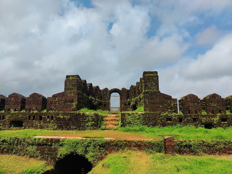 Mirjan Fort - Mirjan Fort FCQ9+P2P, Mirjan Fort Road, talluk, Mirjan, Chatrakurve, Karnataka 581440, India