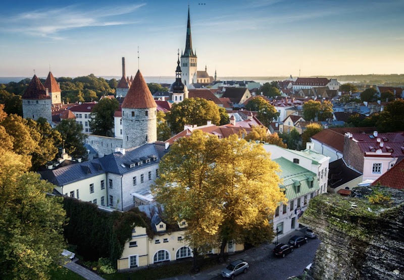 Tallinn - Tallinn Tallinn, Estonia