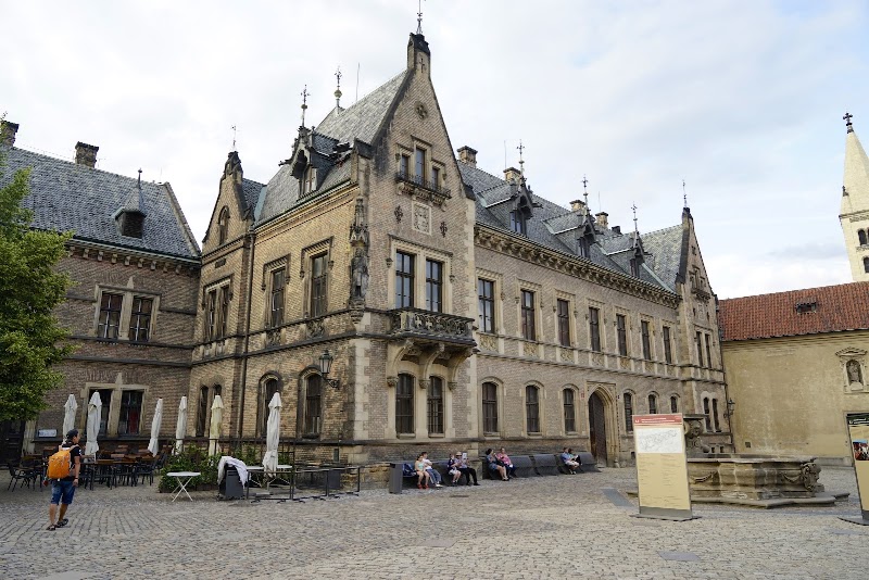 St. George's Convent, Prague - St. George's Convent, Prague, nám. U Svatého Jiří 33/5, 119 00 Praha 1-Hradčany, Czechia