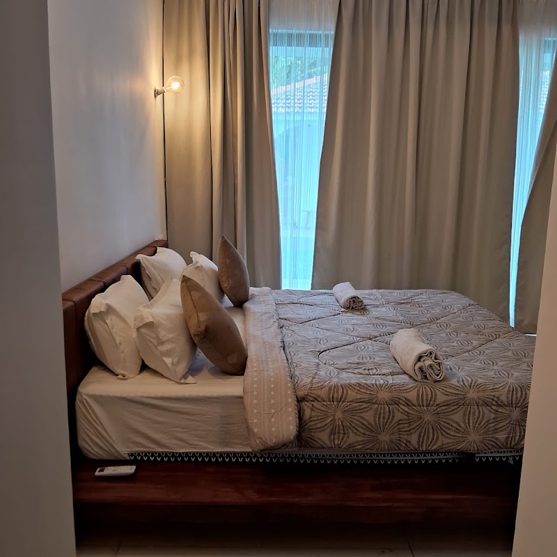 Shoonya- A Boutique Stay - Shoonya- A Boutique Stay VMC 21, 179, Aliyarakkam Beach Road, Varkala, Kerala 695141, India
