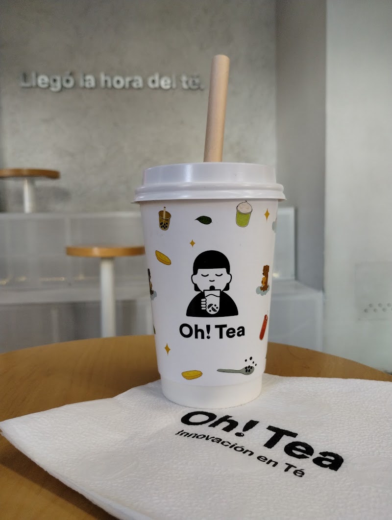 Oh! Tea China Town - Oh! Tea China Town, Av. Juramento 1600, C1428 Cdad. Autónoma de Buenos Aires, Argentina