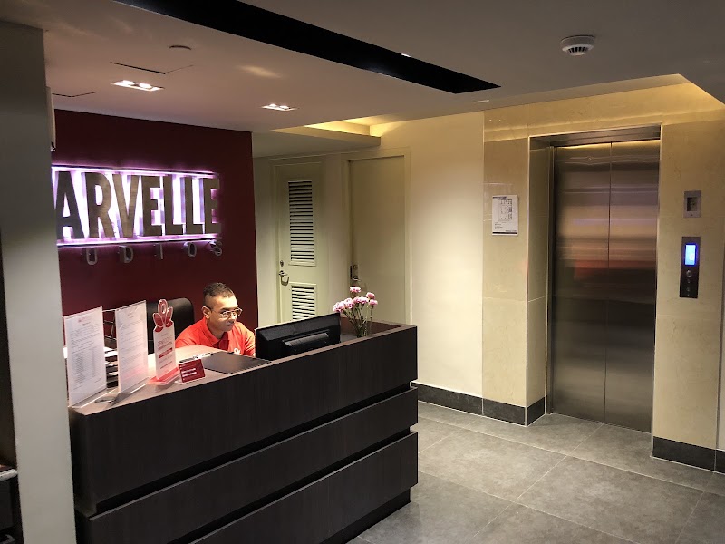 Marvelle Studios - Marvelle Studios, 3700 Gabong, Makati City, 1213 Metro Manila, Philippines