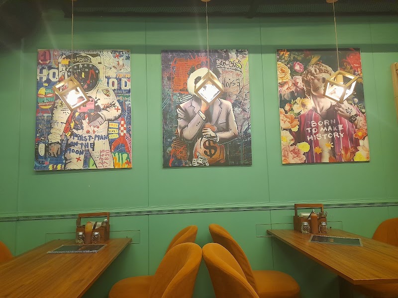 Tkafé - Tkafé Kailash Plaza, 14(a)(b, Vallabhbaug Ln, MHADA Colony, Pant Nagar, Ghatkopar East, Mumbai, Maharashtra 400075, India