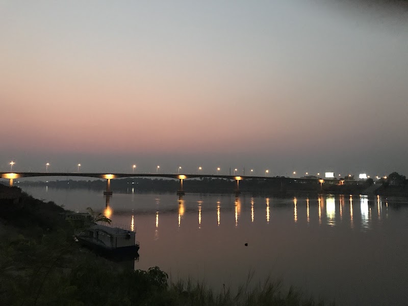 First Thai–Lao Friendship Bridge (Nong Khai-Vientiane) - First Thai–Lao Friendship Bridge (Nong Khai-Vientiane), Thanaleng, Ban Dongphosy, Hadxayfong District, 01120, ตำบล มีชัย Laos