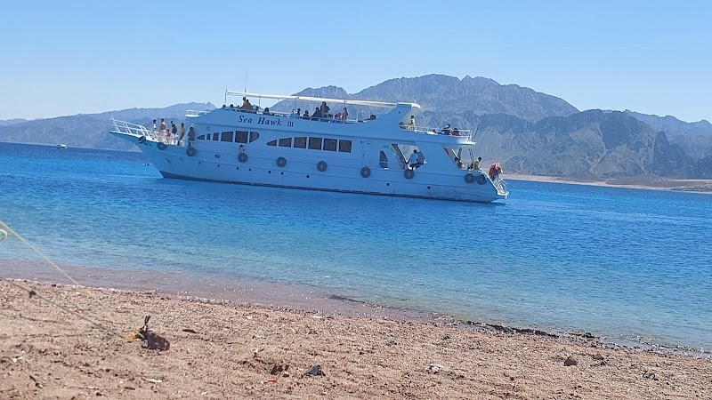 اللاجون - اللاجون, FGC4+9X6, Dahab, South Sinai Governorate, Egypt