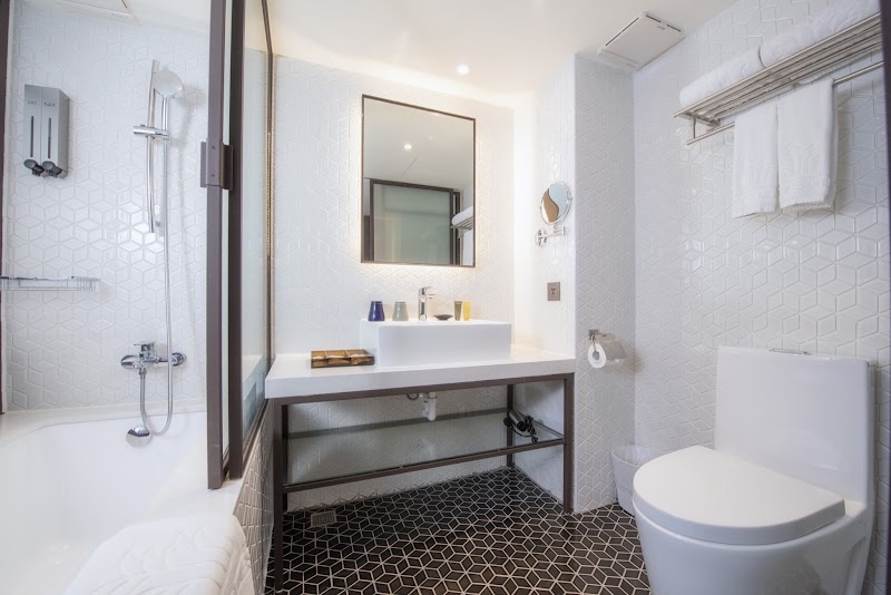 City Suites Taipei Main Station - City Suites Taipei Main Station, 103, Taiwan, Taipei City, Datong District, 大同區 Section 1, Yanping N Rd, 51號1~3樓