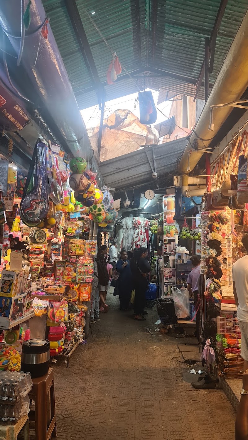 Margao Market - Margao Market Comba, New Market, Madgaon, Goa 403601, India
