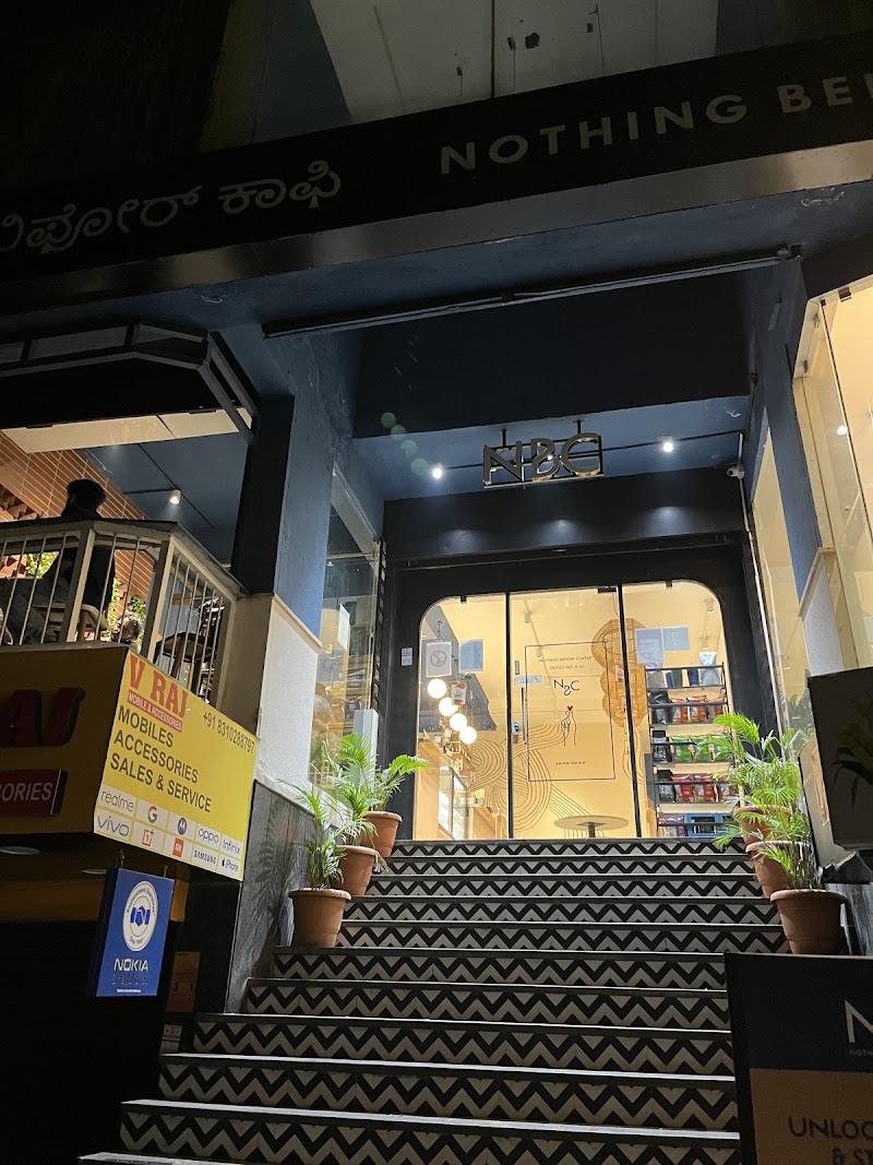 Nothing Before Coffee - Koramangla, Bengaluru - Nothing Before Coffee - Koramangla, Bengaluru B-3, 5th block 2nd cross, 17th Main Rd, KHB Block Koramangala, 5th Block, Koramangala, Bengaluru, Karnataka 560095, India