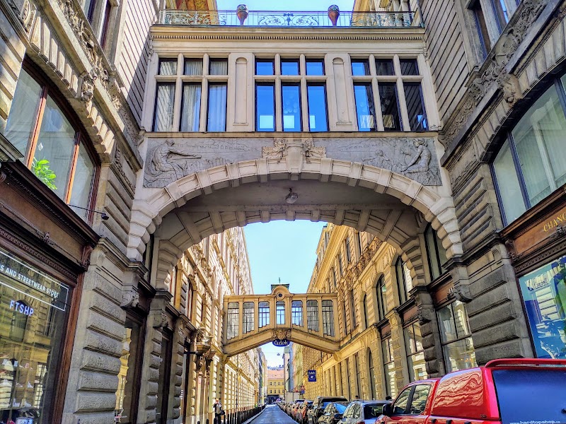 Na Příkopě - Na Příkopě, 110 00 Praha 1, Czechia